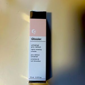 Glossier pro retinol
